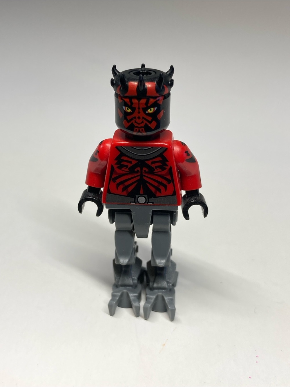 LEGO Star Wars Minifigure Darth Maul Mechanical Legs sw0493 75022 Clone Wars